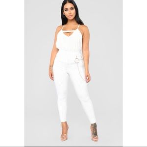 FASHION NOVA All Mine Cut Out Cami Size Small